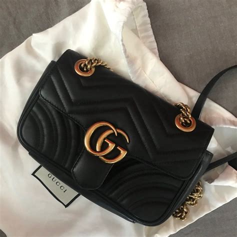 gucci marmont usata